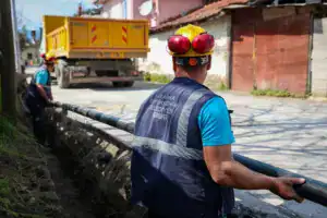 alifuatpasanin icme suyu altyapisi sokak sokak yenileniyor 6730930a SASKİ, Geyve Alifuatpaşa’da 10 Sokakta İçme Suyu Hattını Yeniliyor