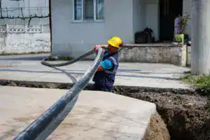 alifuatpasanin icme suyu altyapisi sokak sokak yenileniyor 9c58dd20 SASKİ, Geyve Alifuatpaşa’da 10 Sokakta İçme Suyu Hattını Yeniliyor