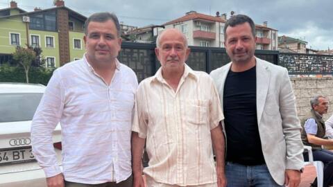 Sakarya’nın Eski Esnaflarından Bahattin Kırık 74 Yaşında Hayatını Kaybetti