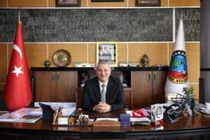 Başkan Osman Çelik: 23 Nisan, Geleceğimizin Teminatı Olan Çocuklarımıza Emanettir