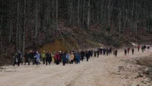 beygumbet ve yanik yaylasinda dogayla ic ice unutulmaz yuruyus 3de883f1 1 Sakarya'da Beygümbet ve Yanık Yaylası Parkurunda Doğa Yürüyüşü Gerçekleşti