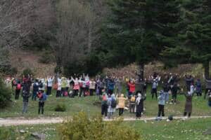 beygumbet ve yanik yaylasinda dogayla ic ice unutulmaz yuruyus 404bbf95 Sakarya'da Beygümbet ve Yanık Yaylası Parkurunda Doğa Yürüyüşü Gerçekleşti