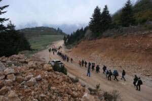 beygumbet ve yanik yaylasinda dogayla ic ice unutulmaz yuruyus 6fef7579 Sakarya'da Beygümbet ve Yanık Yaylası Parkurunda Doğa Yürüyüşü Gerçekleşti