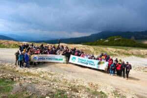 beygumbet ve yanik yaylasinda dogayla ic ice unutulmaz yuruyus 9c2f84c8 Sakarya'da Beygümbet ve Yanık Yaylası Parkurunda Doğa Yürüyüşü Gerçekleşti