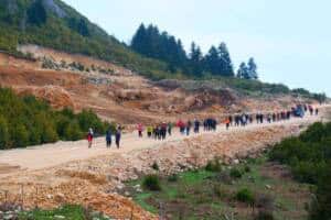 beygumbet ve yanik yaylasinda dogayla ic ice unutulmaz yuruyus 9cd5e6df Sakarya'da Beygümbet ve Yanık Yaylası Parkurunda Doğa Yürüyüşü Gerçekleşti