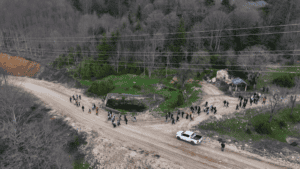 beygumbet ve yanik yaylasinda dogayla ic ice unutulmaz yuruyus da1d3367 1 Sakarya'da Beygümbet ve Yanık Yaylası Parkurunda Doğa Yürüyüşü Gerçekleşti