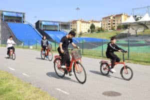 bisiklet vadisinde liselilere bilim ve sanat dolu etkinlik 0cdbc0e9 Sakarya'da Liseliler Bisiklet Vadisi'nde Bilim, Sanat ve Spor Atölyelerinde Buluştu