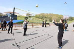 bisiklet vadisinde liselilere bilim ve sanat dolu etkinlik 260ada00 1 Sakarya'da Liseliler Bisiklet Vadisi'nde Bilim, Sanat ve Spor Atölyelerinde Buluştu