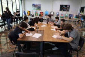 bisiklet vadisinde liselilere bilim ve sanat dolu etkinlik 572f0a5a 1 Sakarya'da Liseliler Bisiklet Vadisi'nde Bilim, Sanat ve Spor Atölyelerinde Buluştu