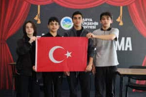 bisiklet vadisinde liselilere bilim ve sanat dolu etkinlik 98602ca2 Sakarya'da Liseliler Bisiklet Vadisi'nde Bilim, Sanat ve Spor Atölyelerinde Buluştu