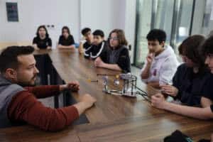 bisiklet vadisinde liselilere bilim ve sanat dolu etkinlik cf9ac649 1 Sakarya'da Liseliler Bisiklet Vadisi'nde Bilim, Sanat ve Spor Atölyelerinde Buluştu