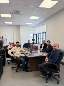 bolum baskanlari toplantisi gerceklestirildi 3bc2f0a4 Yüksekokul Bölüm Başkanları, 2025 Performans Sunumlarını Değerlendirdi