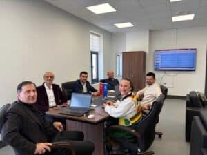 Yüksekokul Bölüm Başkanları, 2025 Performans Sunumlarını Değerlendirdi