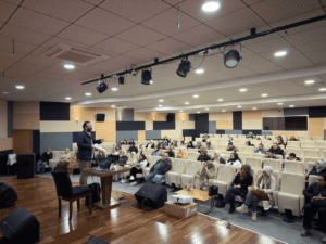 buyuksehir akademide ilk hafta egitimleri tamamlandi 843a6cdf Büyükşehir Akademi’de İlk Hafta Dersleri İbnü’l-Arabi ve Şiir Atölyesiyle Gerçekleşti