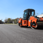 Akyazı’da 3 Mahallede 8 Kilometrelik Yolun Asfaltlama Çalışmaları Başladı