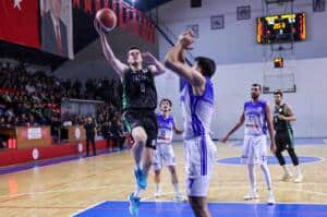Sakarya Büyükşehir Basketbol Takımı 1. Lig Yolculuğunu 3-0'lık Seriyle Tamamladı