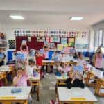 Sakarya'da Bilim Tohumları Projesiyle Öğrencilere TÜBİTAK Bilim Çocuk Dergisi Dağıtıldı