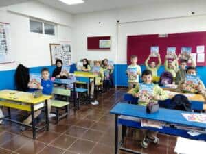 buyuksehir bilimle buyuyen cocuklar icin sahada 7ed44adc Sakarya'da Bilim Tohumları Projesiyle Öğrencilere TÜBİTAK Bilim Çocuk Dergisi Dağıtıldı