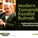 Sakarya’da 'Modern Zamanda Kendini Bulmak' Söyleşisi 24 Nisan'da Gerçekleşecek