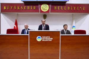 buyuksehir meclisi toplaniyor 60f8bb63 Sakarya Büyükşehir Belediyesi Meclisi 13 Nisan'da 74 Gündem Maddesiyle Toplanacak