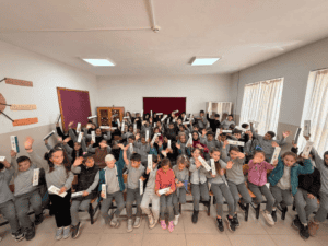 buyuksehir sehrin dort yanina bir hikaye bin nese tasimaya devam ediyor 67c3f847 Sakarya Büyükşehir'den Okullarda Çocuklara Yönelik 'Bir Hikâye Bin Neşe' Programı