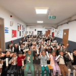 Sakarya Büyükşehir'den Okullarda Çocuklara Yönelik 'Bir Hikâye Bin Neşe' Programı