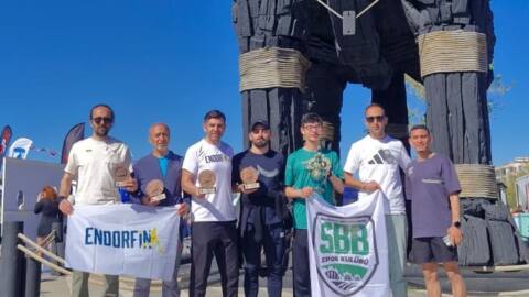 Sakarya Büyükşehir Atletleri Troya Maratonu’nda Kendi Kategorilerinde Madalyalar Kazandı