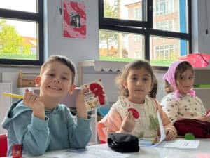 buyuksehirden 23 nisanda cocuklara bayram surprizi 099a9d4e Sakarya Büyükşehir Belediyesi 23 Nisan’da Çocuklara ve Ailelere Bayram Sevinci Yaşattı