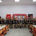 Sakarya Büyükşehir, 23 Nisan’da Çocuklara Sanat ve Şiirle Bayram Coşkusu Yaşattı