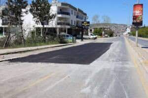 buyuksehirden asfalt sezonu oncesi onemli guzergahlarda iyilestirme calismasi 51b69b3f Sakarya Büyükşehir Belediyesi'nden Yoğun Güzergahlarda Asfalt Sezonu Öncesi Yol İyileştirmesi