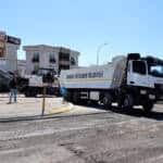 Sakarya Büyükşehir Belediyesi'nden Yoğun Güzergahlarda Asfalt Sezonu Öncesi Yol İyileştirmesi