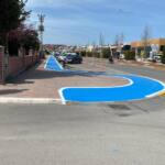 Sakarya Büyükşehir, Erenler'deki Bisiklet Yollarında Bakım ve Yenileme Çalışmalarını Tamamladı