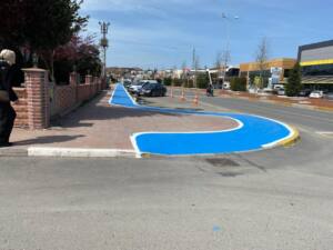 Sakarya Büyükşehir, Erenler'deki Bisiklet Yollarında Bakım ve Yenileme Çalışmalarını Tamamladı