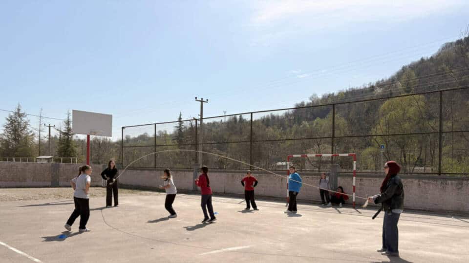 Sakarya Büyükşehir'den Çocuklara Yönelik Çevrimdışı Sosyal Yaşam Projesi Sürüyor