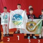 Sakarya Büyükşehir Sporcuları Dört Branşta Ulusal ve Uluslararası Madalyalarla Döndü