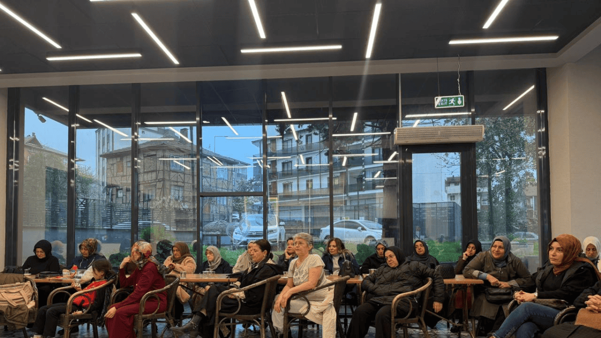 Sakarya Büyükşehir’in Kadın Kadına Projesi Kocaali’de Farkındalık Buluşmasıyla Sürdü