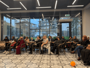 Sakarya Büyükşehir’in Kadın Kadına Projesi Kocaali’de Farkındalık Buluşmasıyla Sürdü