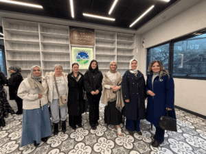 buyuksehirin kadin kadina projesi kocaalide devam etti ba303513 Sakarya Büyükşehir’in Kadın Kadına Projesi Kocaali’de Farkındalık Buluşmasıyla Sürdü