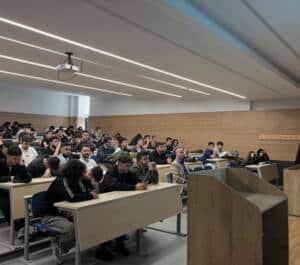 elektrik ve enerji bolumu staj bilgilendirme toplantisi gerceklestirdi 08828bc3 Elektrik ve Enerji Bölümü'nde Yaz Stajı ve İME Hakkında Kapsamlı Bilgilendirme Toplantısı Yapıldı