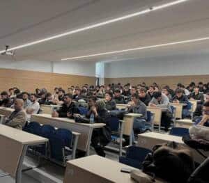 elektrik ve enerji bolumu staj bilgilendirme toplantisi gerceklestirdi 36abd3c0 Elektrik ve Enerji Bölümü'nde Yaz Stajı ve İME Hakkında Kapsamlı Bilgilendirme Toplantısı Yapıldı