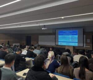 Elektrik ve Enerji Bölümü'nde Yaz Stajı ve İME Hakkında Kapsamlı Bilgilendirme Toplantısı Yapıldı