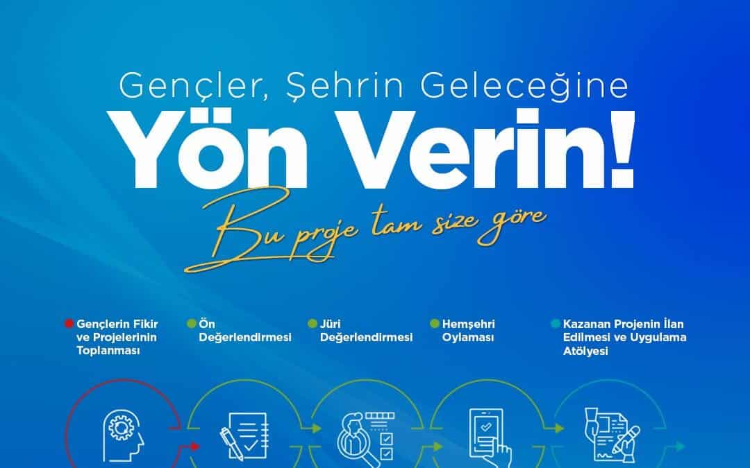 Sakarya’da Gençlerin Proje Yarışmasında Hemşehri Oylaması ve Finalist Projeler Açıklandı