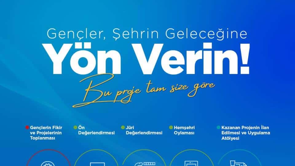 Sakarya’da Gençlerin Proje Yarışmasında Hemşehri Oylaması ve Finalist Projeler Açıklandı