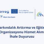 Sakarya’da Sürdürülebilir Park’ta Eğitim ve Farkındalık Etkinlikleri İçin Hizmet Alımı İhalesi Başladı