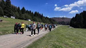 inonu ve ercova yaylalari tum guzelligiyle dogaseverleri agirladi 90d72ec9 İnönü ve Ercova Yaylalarında İlkbahar Yürüyüşleri Doğaseverlere Unutulmaz Anlar Yaşattı