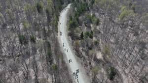 inonu ve ercova yaylalari tum guzelligiyle dogaseverleri agirladi a4482469 1 İnönü ve Ercova Yaylalarında İlkbahar Yürüyüşleri Doğaseverlere Unutulmaz Anlar Yaşattı