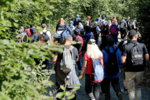 inonu ve ercova yaylalari tum guzelligiyle dogaseverleri agirladi cbe75542 İnönü ve Ercova Yaylalarında İlkbahar Yürüyüşleri Doğaseverlere Unutulmaz Anlar Yaşattı