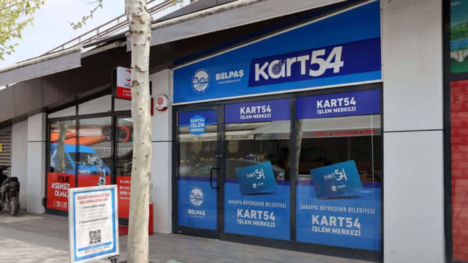 Sakarya’da KART54 Hizmeti Demokrasi Meydanı ve Millet Bahçesi’ne Taşındı