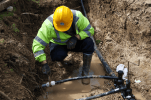 kaynarca osmanli mahallesinin ana iletim hatti saski ile guvence altina aliniyor ae230a1c SASKİ, Kaynarca Osmanlı Mahallesi’nde 1400 Metrelik Ana Hat Yenileme Çalışmalarına Devam Ediyor