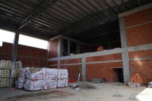 Kaynarca’da Yapımı Süren Spor Salonu Gençlere Modern Olanaklar Sunacak